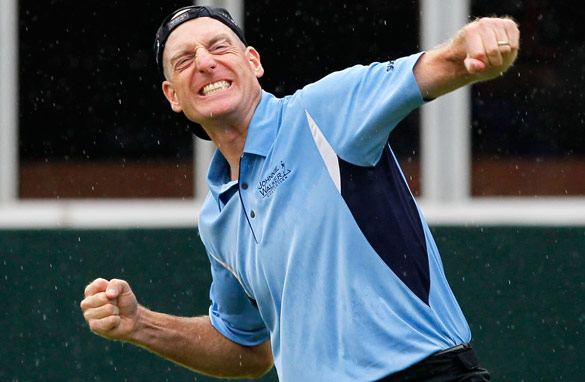 Jim Furyk's victory at the FedEx Cup playoffs has given the U.S. Ryder Cup team a lift.