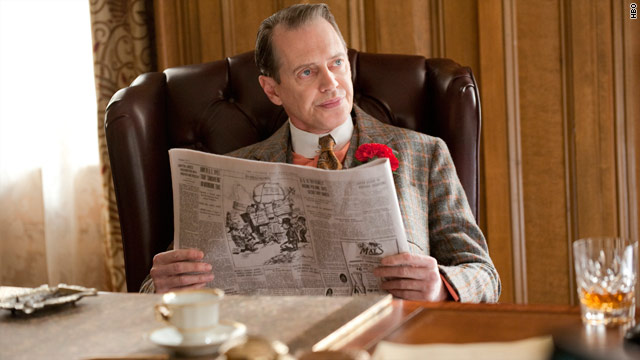 Five reasons we love 'Boardwalk Empire'
