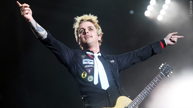 Billie Joe Armstrong headed to Broadway