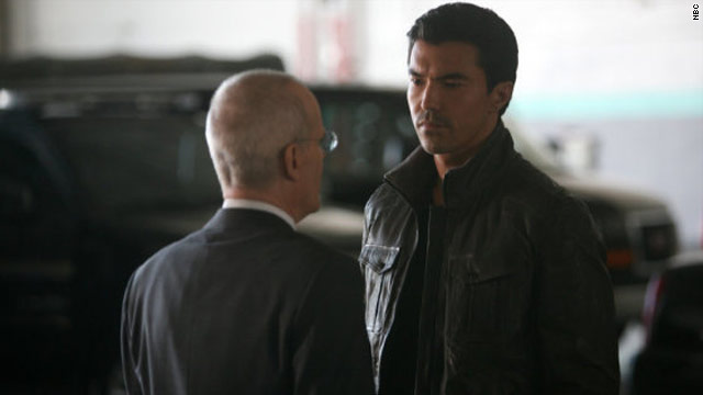 The detainees' secret revealed on 'The Event'