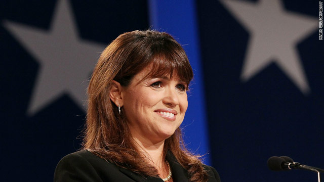 Christine O'Donnell talks faith and politics