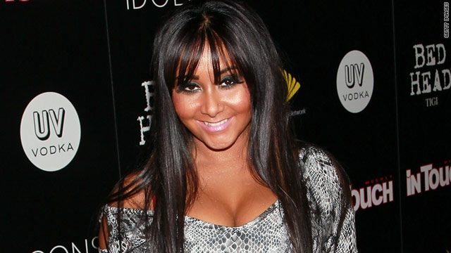 Snooki pens novel about love at the 'Shore'