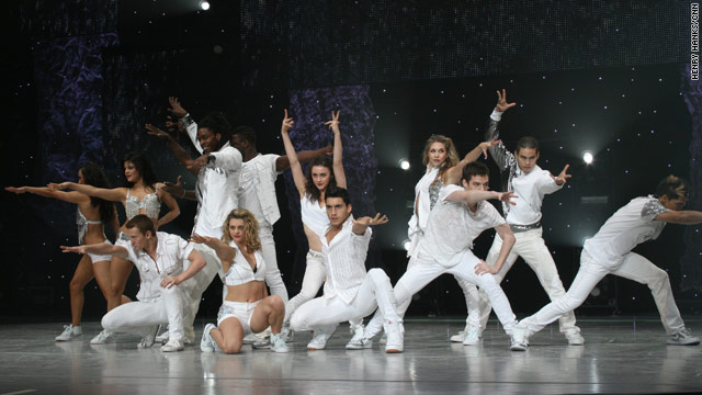 'SYTYCD' tour kicks it up a notch
