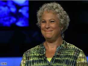 Sally Massagee sit down with CNN's Anderson Cooper and Dr. Sanjay Gupta on Thursday night's AC360°.