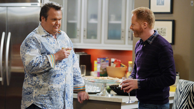 PDA problems on 'Modern Family'