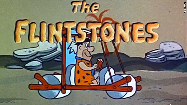 ‘The Flintstones’ turns 50