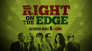 CNN's "Right on the Edge"