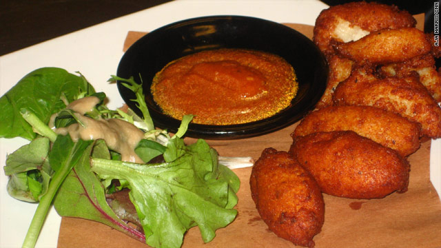 Recipes from the heart of Senegal