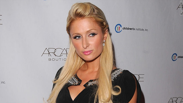 Paris Hilton lands Oxygen reality show