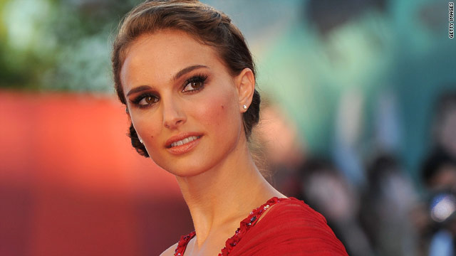Natalie Portman spilled Harvard secrets for 'Social Network'