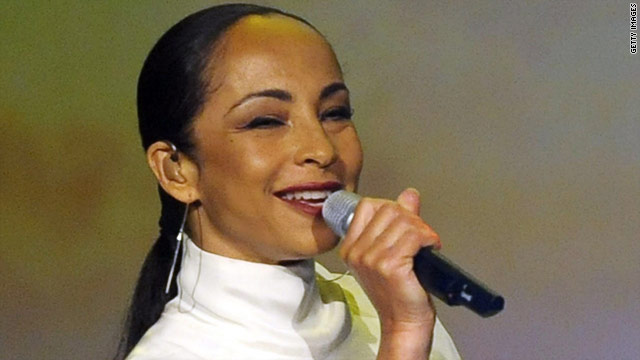 Sade announces worldwide tour