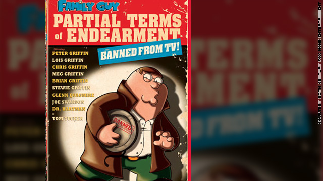 Banned 'Family Guy' finally sees the light of day