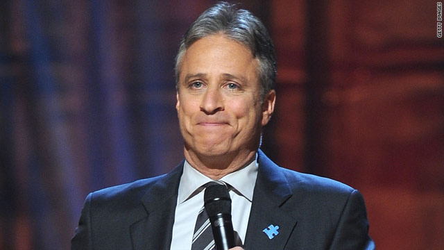 Jon Stewart responds to Rick Sanchez comments