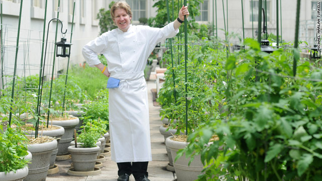 Chefs with Issues - My Hope for Good, Clean and Fair Food for All