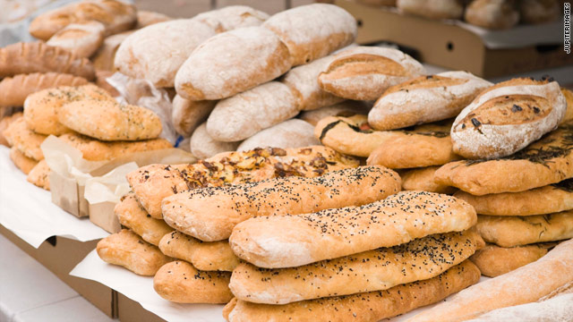 Clarified - what is this gluten of which you speak?