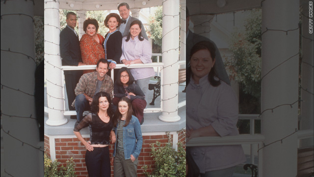 'Gilmore Girls' turns 10