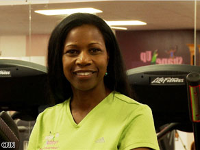 Linda Fondren is helping her Mississippi hometown banish the bulge.