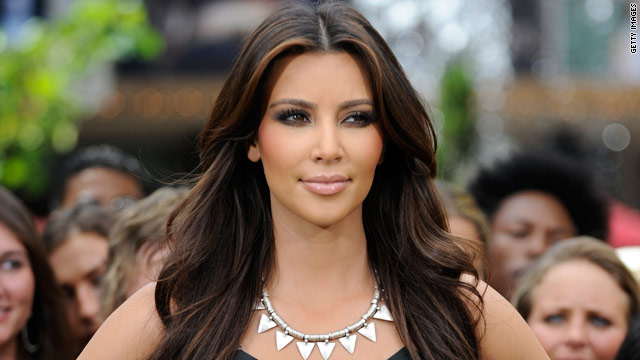 Kim Kardashian hits 5 million followers on Twitter