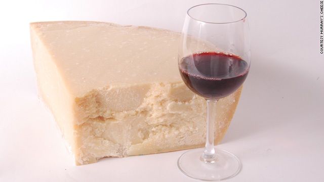 It's a grape day for a cheese soirée