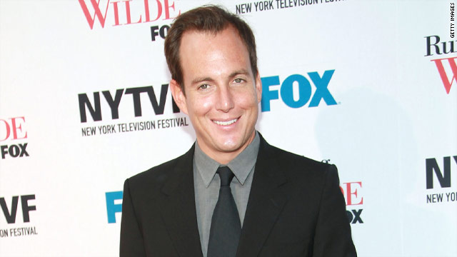 Will Arnett: I'm just trying to make people laugh