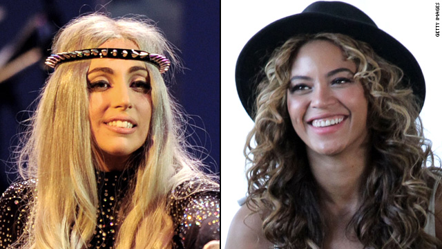 Gaga, Beyoncé among top 10 most powerful women