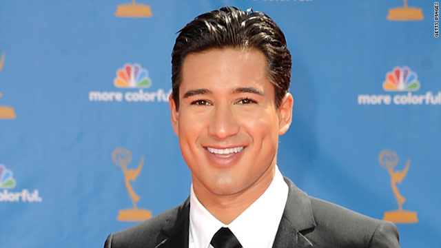 Fame Bites - Mario Lopez
