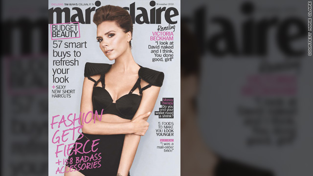 Victoria Beckham on TomKat and Scientology
