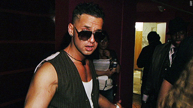 A bad Situation on 'Jersey Shore'