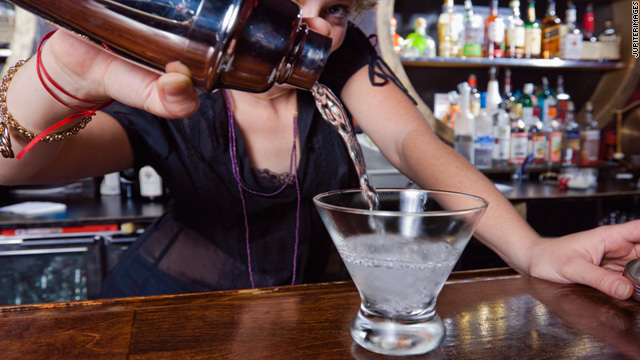 Lunchtime poll – bad bar behavior