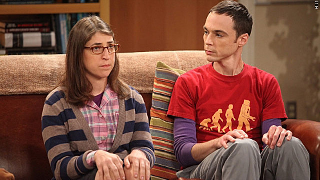 'Shamy' is the cat's meow on 'Big Bang Theory'