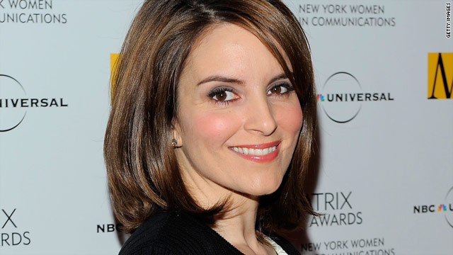 Tina Fey heads back to 'SNL' for primetime special