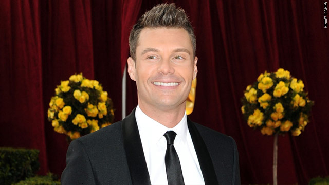 Ryan Seacrest aims to launch cable network