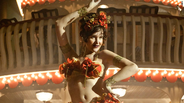 Well-chosen birthday cakes on 'Boardwalk Empire'