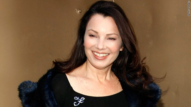 Fran Drescher launching daytime talk show