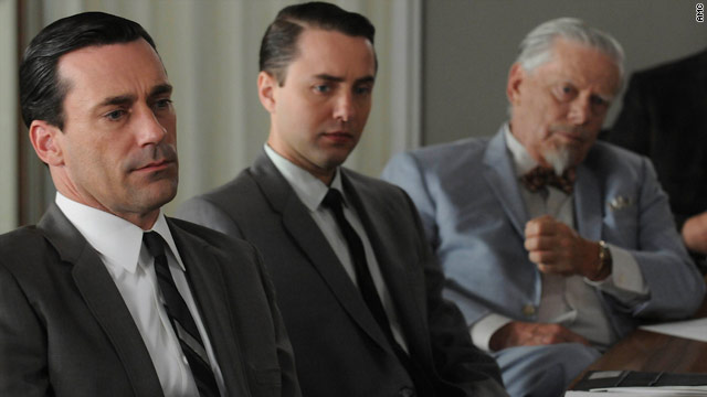 'Mad Men's' smoke and mirrors