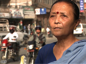 Anuradha Koirala is fighting to prevent the trafficking and sexual exploitation of Nepal’s women and girls.