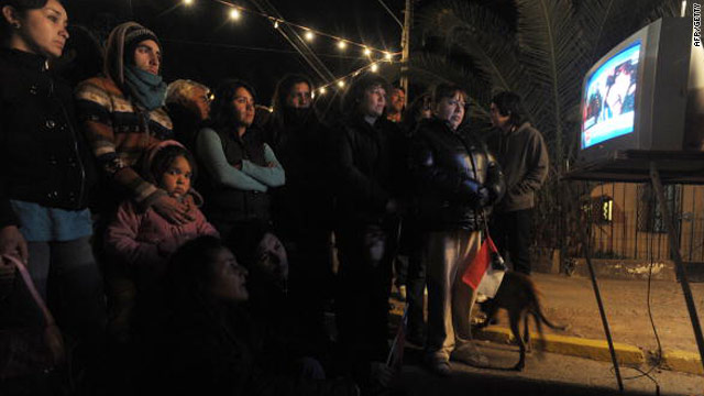  - t1larg.chile.miners.watch.tv.afp.getty