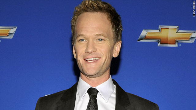 Neil Patrick Harris making film directorial debut