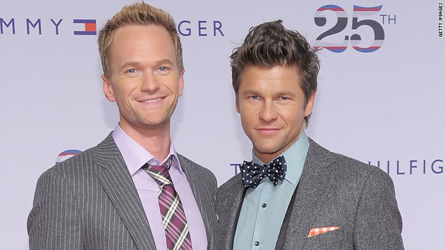 Neil Patrick Harris welcomes twins
