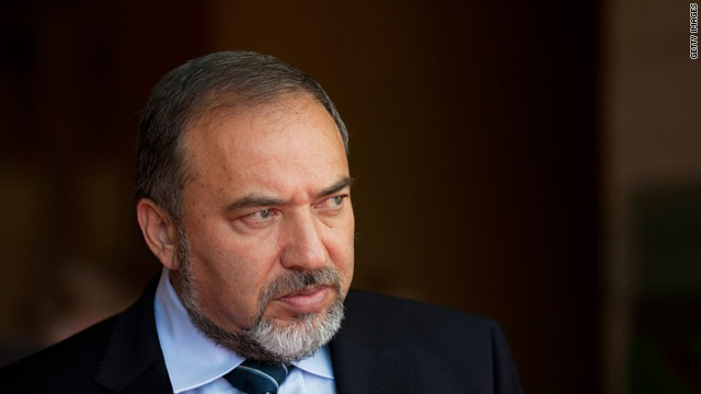 Avigdor Liberman, pictured in Jerusalem, is not known for his diplomatic style.