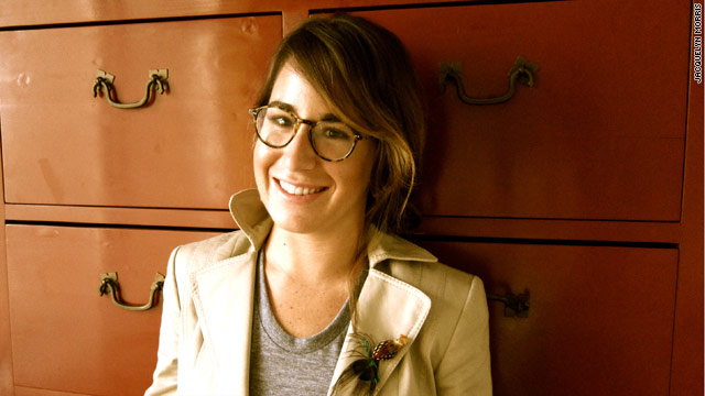 5@5 - Wine editor Talia Baiocchi