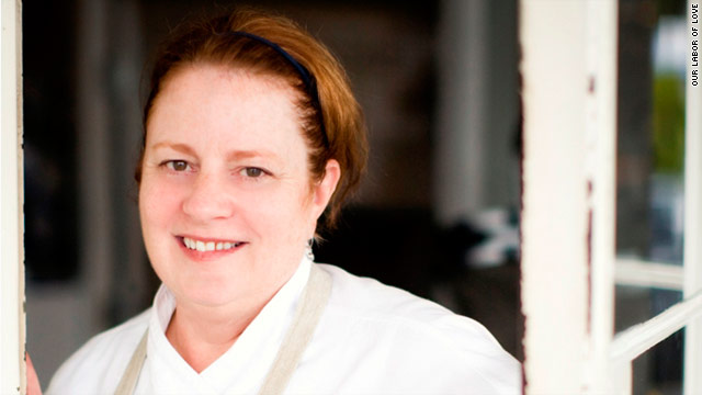 5@5 - Chef Anne Quatrano