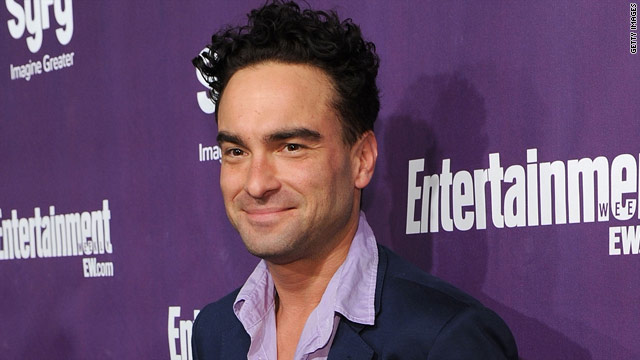 johnny galecki hancock. #39;Big Bang#39;s#39; Johnny Galecki