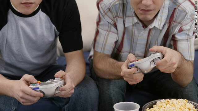 Do violent movies, games make teens aggressive?