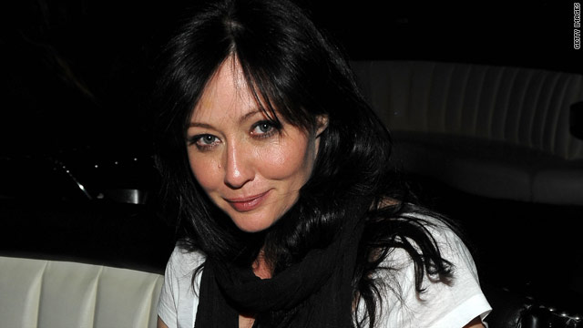 Shannen Doherty: I own up to my mistakes