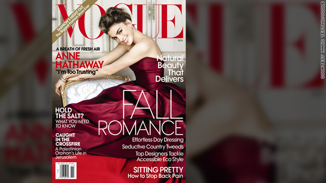 Anne Hathaway's relationship deal breaker? Fraud