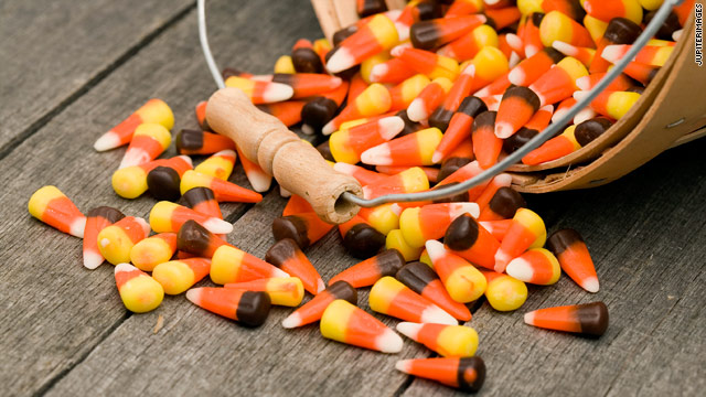 Candy sales king-sized this Halloween