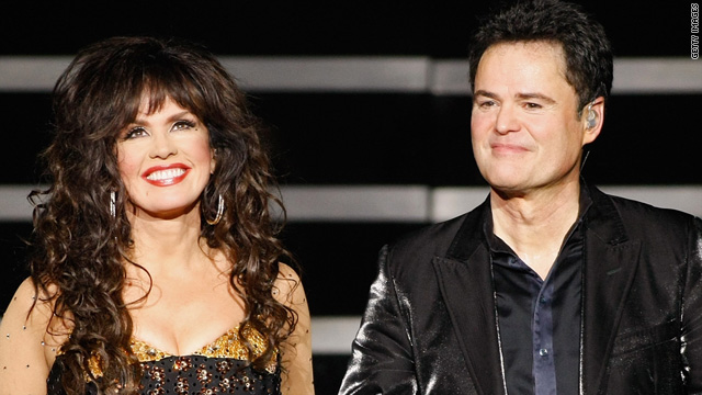 The Osmonds bring holiday show to Broadway