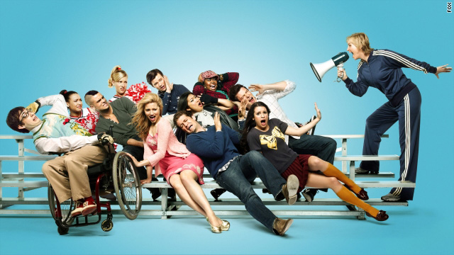 CW developing 'Glee' meets 'Bad Santa' series