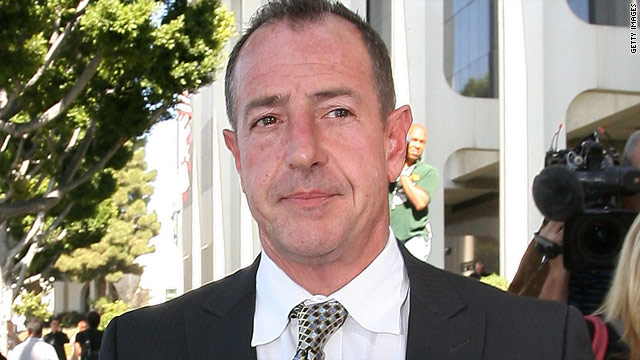 Michael Lohan makes statement that he'll no longer make statements